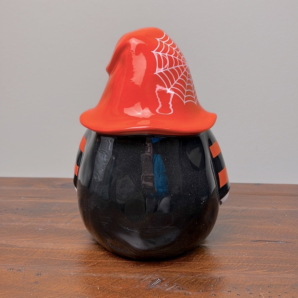 RAE Dunn “Candy Inspector” Gnome Holiday Decor - Picture 5 of 8